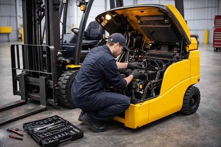 Forlift Alım Satım