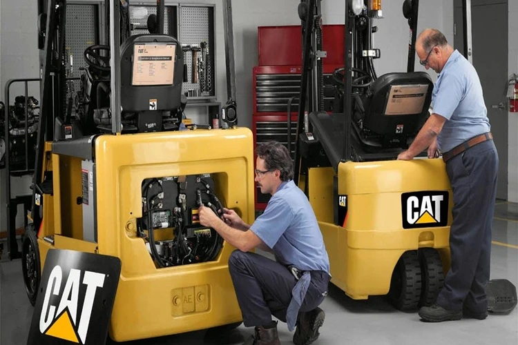 Zonguldak Forklift Tamircisi